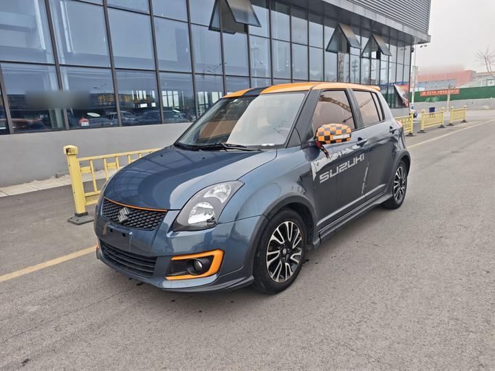 Swift 2016 1.5L AT Fashion