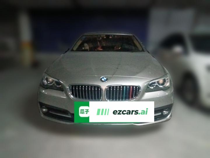 5 Series 2017 525Li Leading photo 2