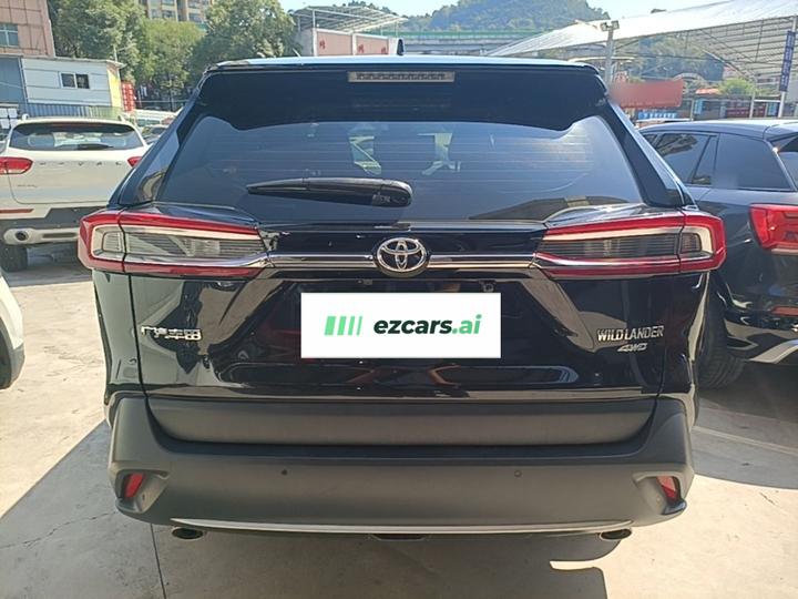 Wildlander 2022 2.0L CVT AWD Luxury photo 5