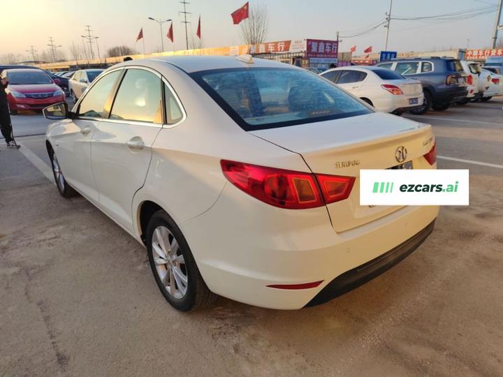 BAIC D50 2015 1.5L MT Comfort Value photo 4