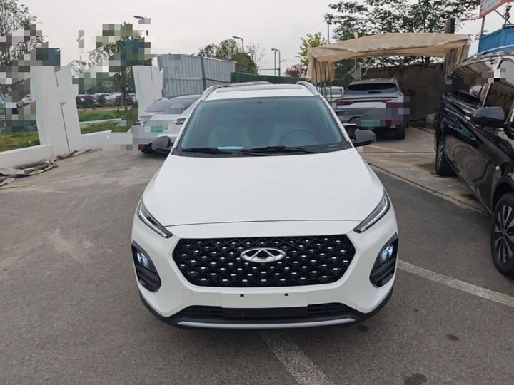 Tiggo 3X 2022 1.5L CVT Elite photo 2