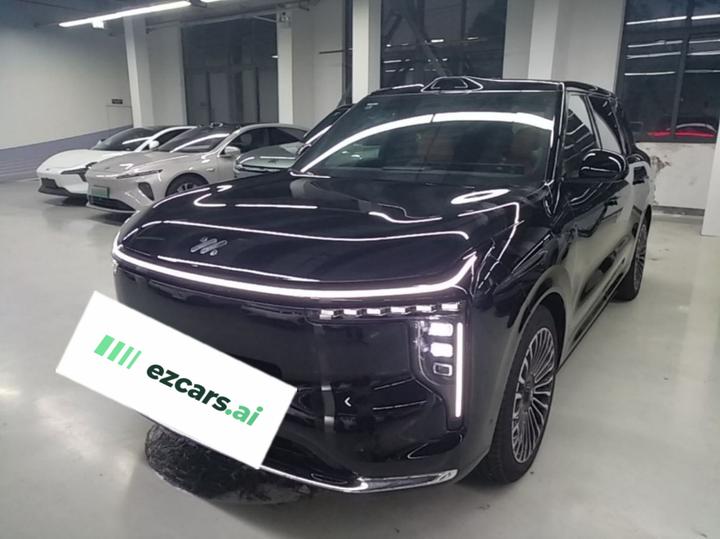 IM Motors LS8 2026 52 Max+ 6-Seater