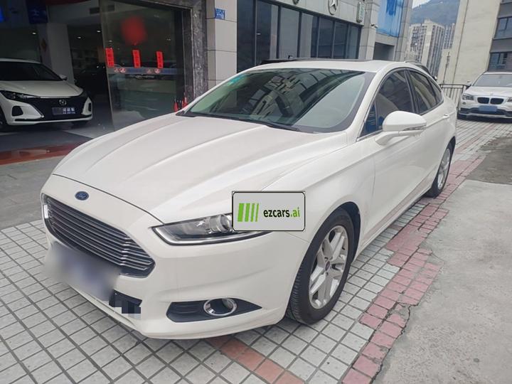 Mondeo 2013 1.5L GTDi180 Fashion