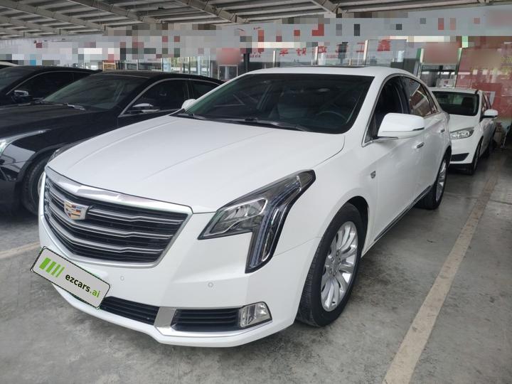 XTS 2018 28T Elite
