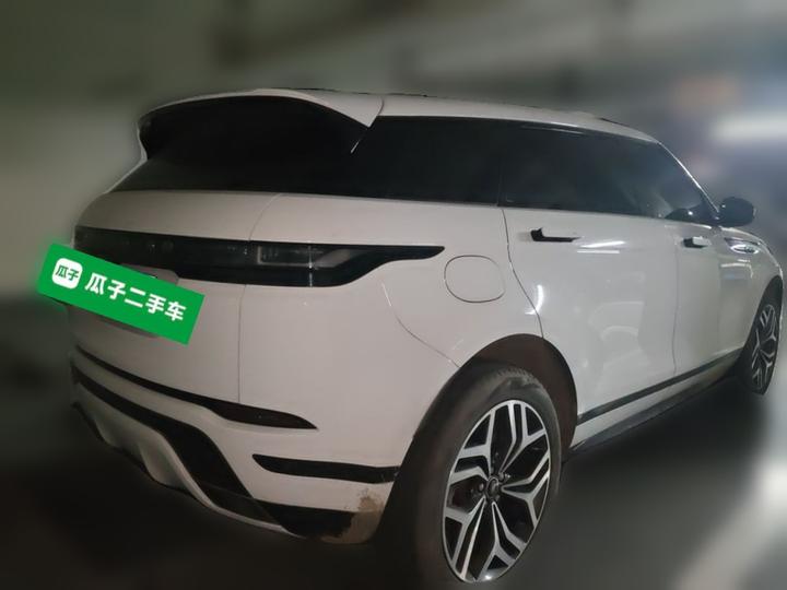 Range Rover Evoque 2021 Evoque L 249PS R-Dynamic S Performance photo 6