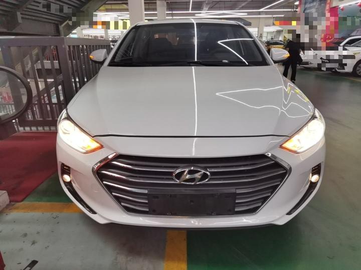 Elantra 2016 1.6L AT Smart Elite photo 2