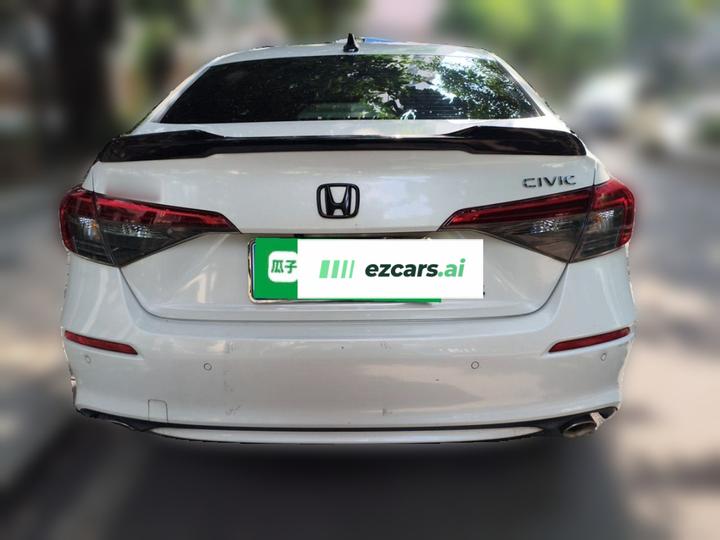 Civic 2022 240TURBO CVT photo 5