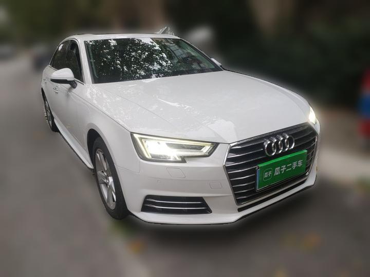 A4L 2018 30 Anniversary 40 TFSI Progressive photo 3