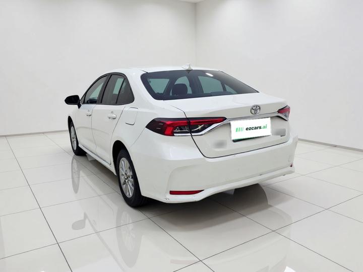 Corolla 2019 1.2T S-CVT GL-i Elite photo 4