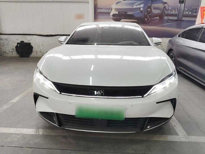 Han 2022 EV Founder 715KM FWD Flagship photo 2