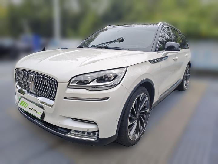 Aviator 2022 3.0T V6 AWD Executive