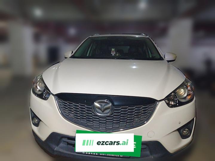 CX-5 2014 2.0L AT RWD photo 2