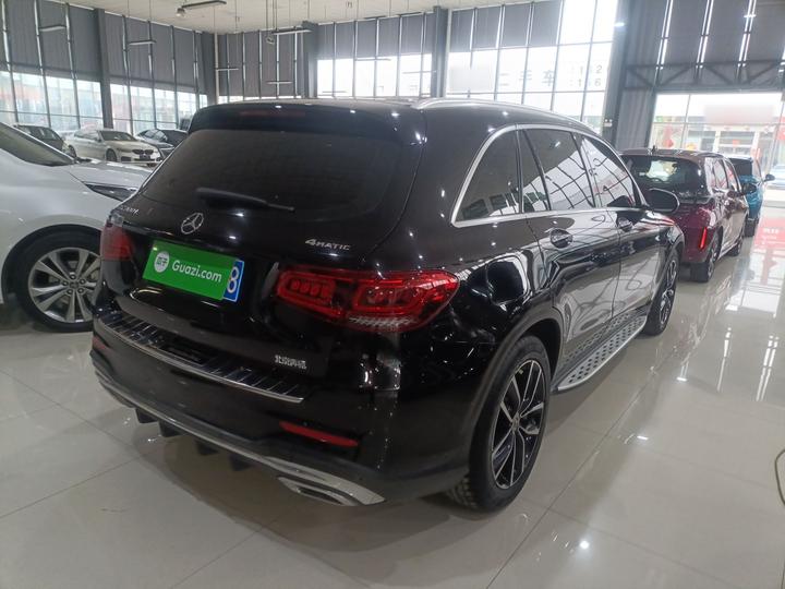GLC 2020 GLC 300 L 4MATIC Dynamic photo 4