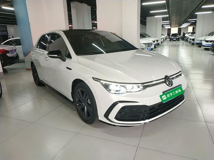 Golf 2023 Facelift 280TSI DSG R-Line Lite photo 3