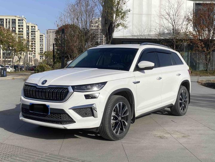 Kodiaq 2022 TSI330 7-Seater RWD
