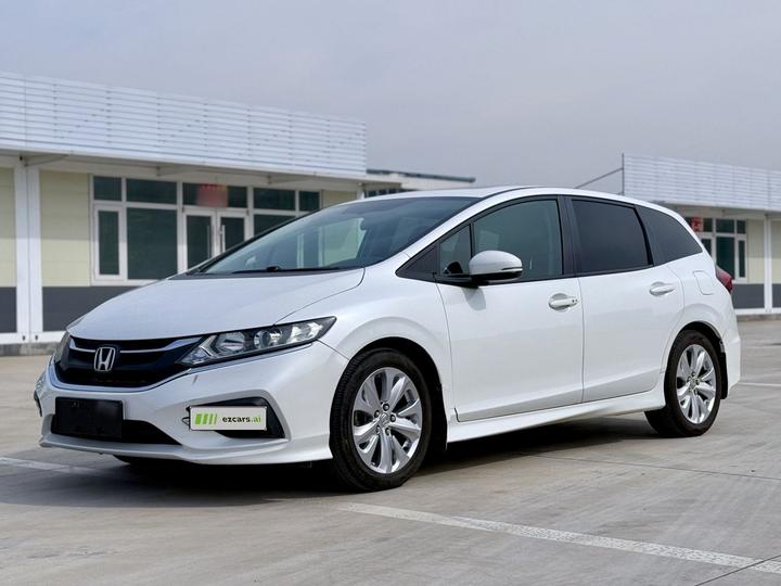 Jade 2020 1.8L AT Comfort