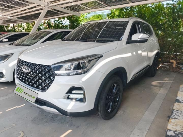 Tiggo 5x 2024 1.5L CVT Fashion