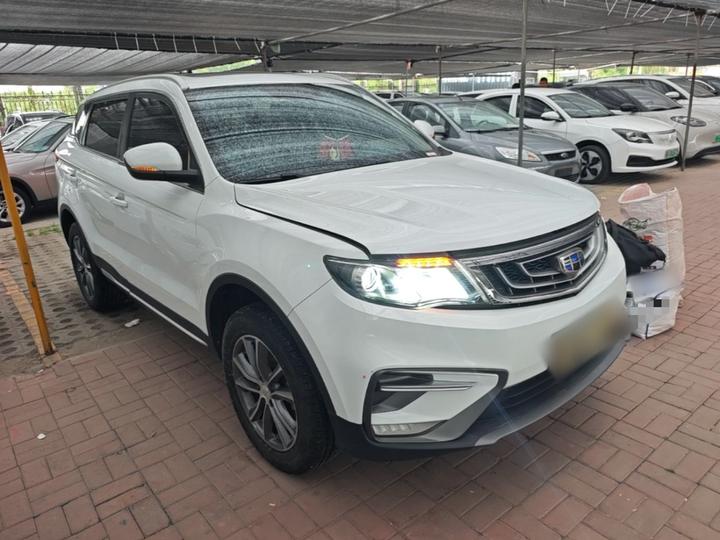 Boyue 2018 2.0L MT RWD photo 3