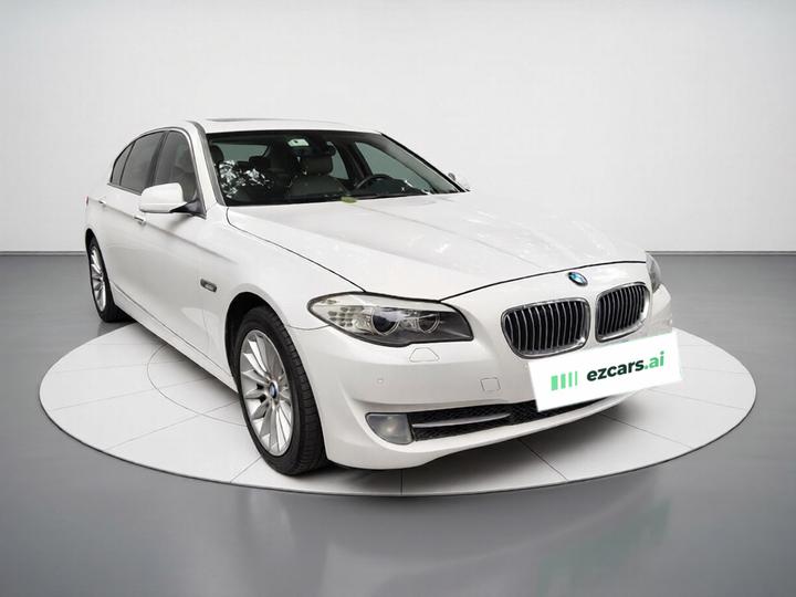 5 Series 2012 535Li Leading photo 2