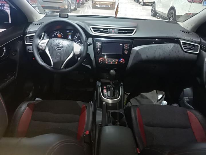 Qashqai 2017 2.0L CVT Smart China VI photo 5