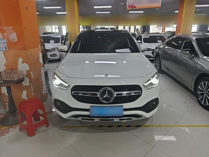 GLA 2022 Facelift GLA 200 photo 2