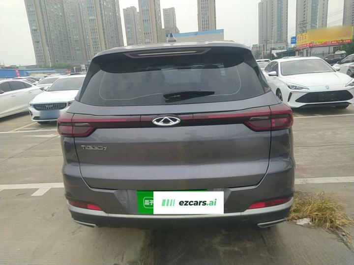 Tiggo 7 2024 1.5T CVT Premium photo 5