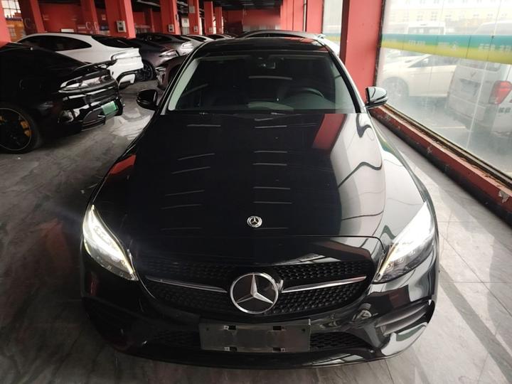 C-Class 2021 C 260 L Sport Starlight Edition photo 2