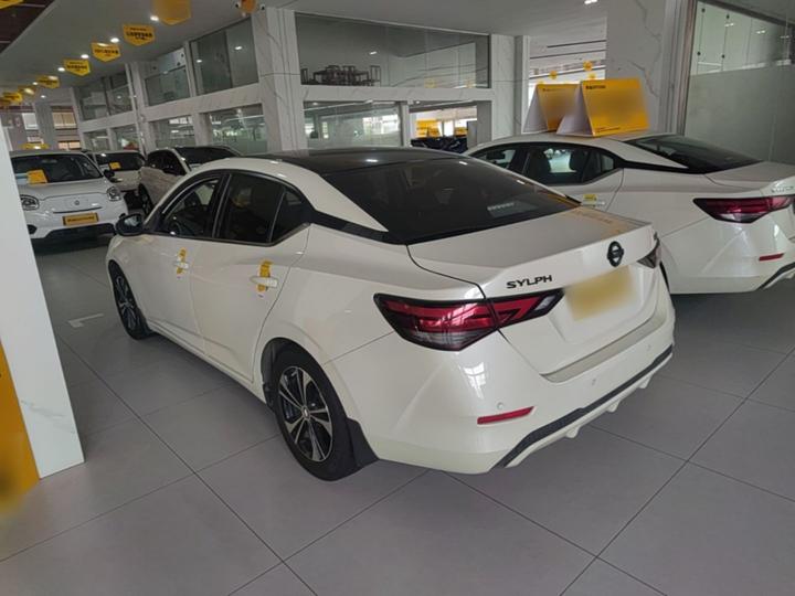 Sylphy 2021 1.6L XL CVT Enjoy photo 4