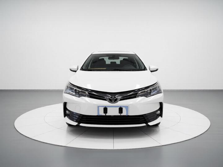 Corolla 2017 Facelift 1.2T S-CVT GL-i photo 2