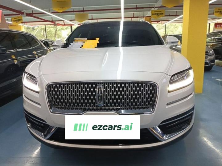 Nautilus Imported 2019 2.0T RWD Exclusive China VI photo 2