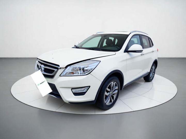 BAIC X65 2015 2.0T AT Elite