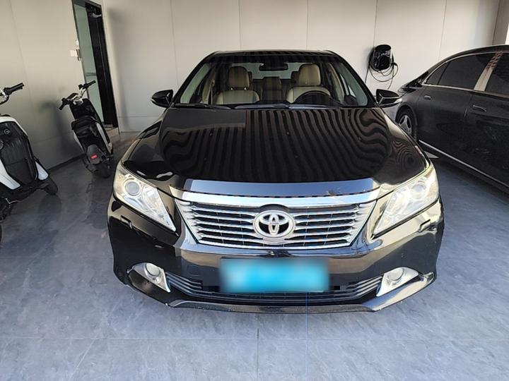 Camry 2012 2.5G Luxury photo 2