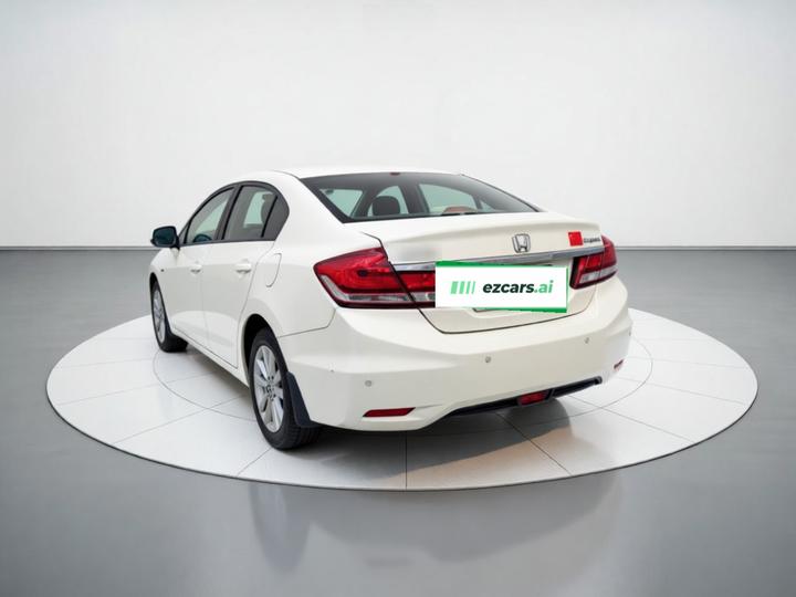 Civic 2014 1.8L MT Classic photo 4