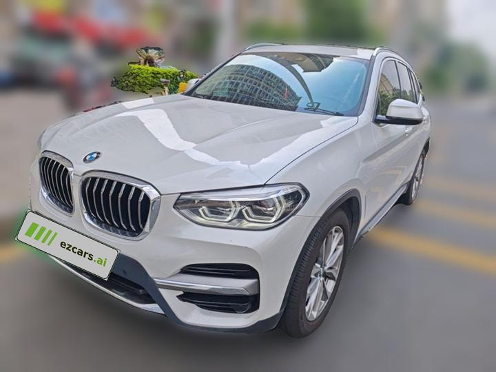 X3 2021 Facelift xDrive25i Luxury
