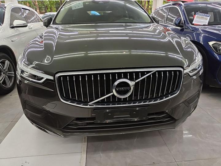 XC60 2019 T5 AWD China V photo 2