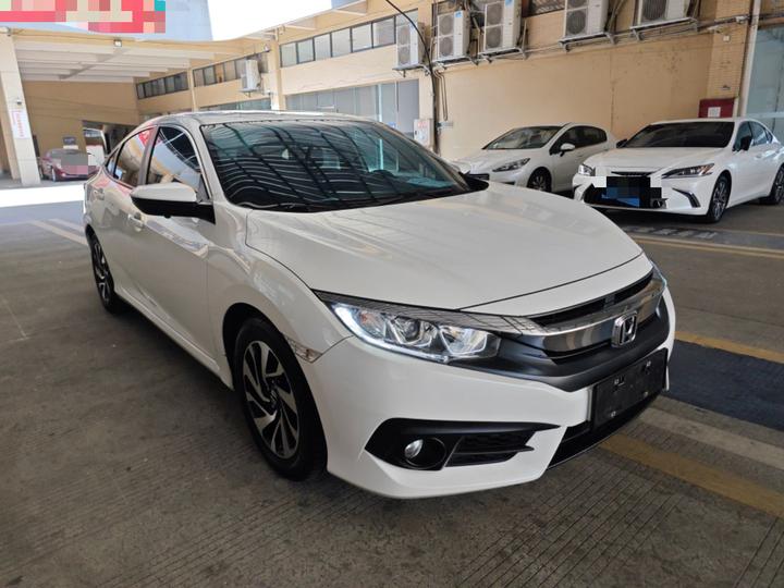 Civic 2016 220TURBO CVT Luxury photo 3