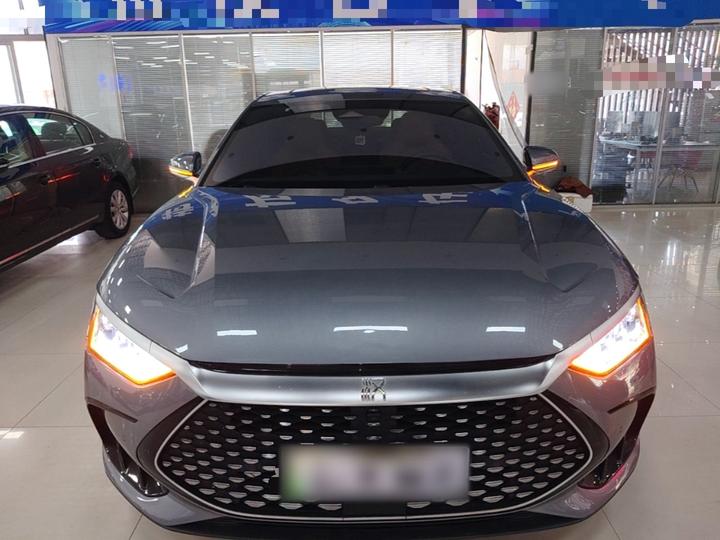 Han 2022 DM-i 121KM Exclusive photo 2
