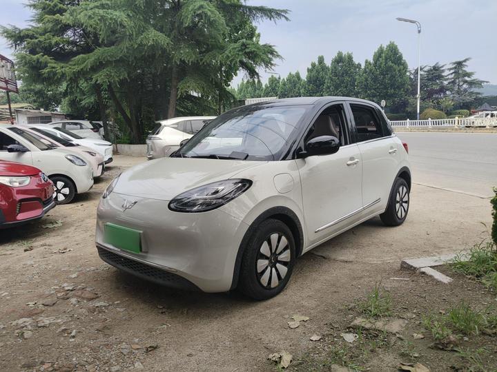 Wuling Bingo 2023 333km