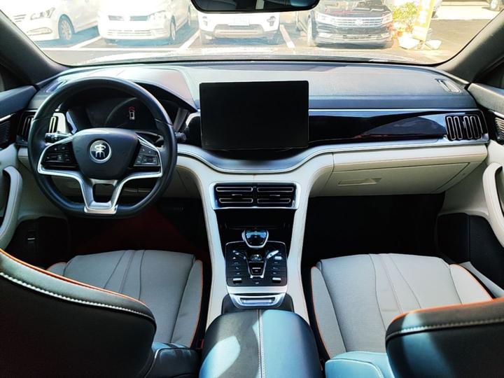 Song PLUS EV 2021 DM-i 110KM Flagship PLUS photo 5