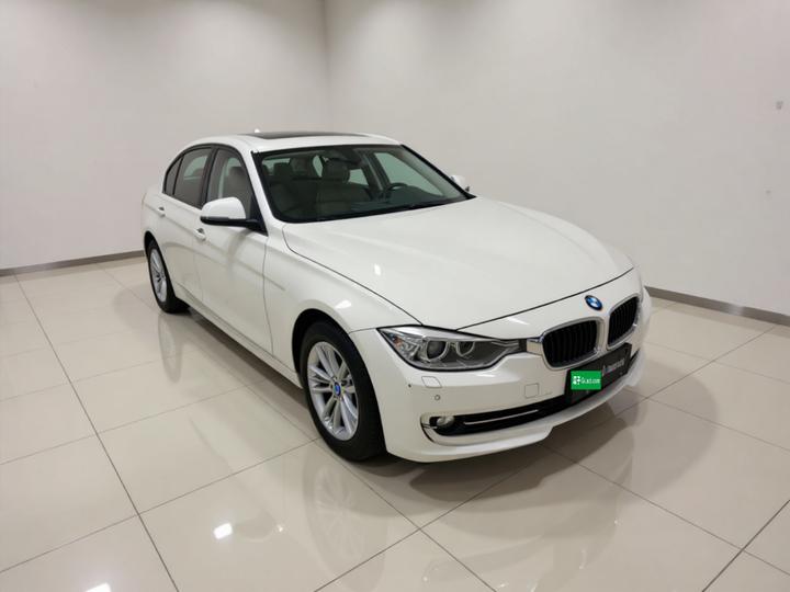 3 Series 2014 320Li Fashion photo 3