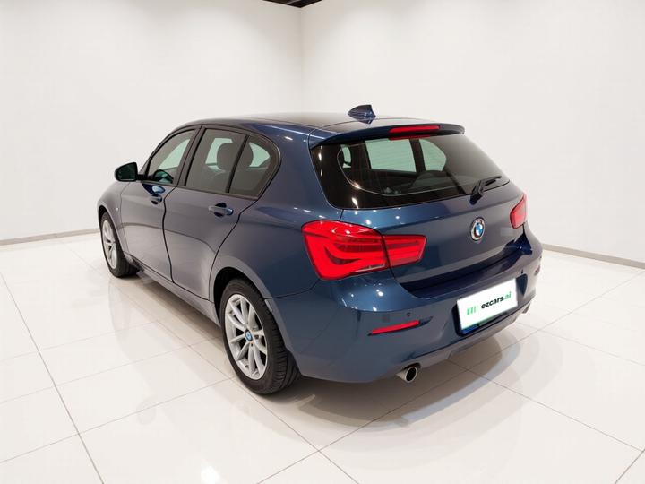 1 Series Imported 2016 118i Leading photo 4