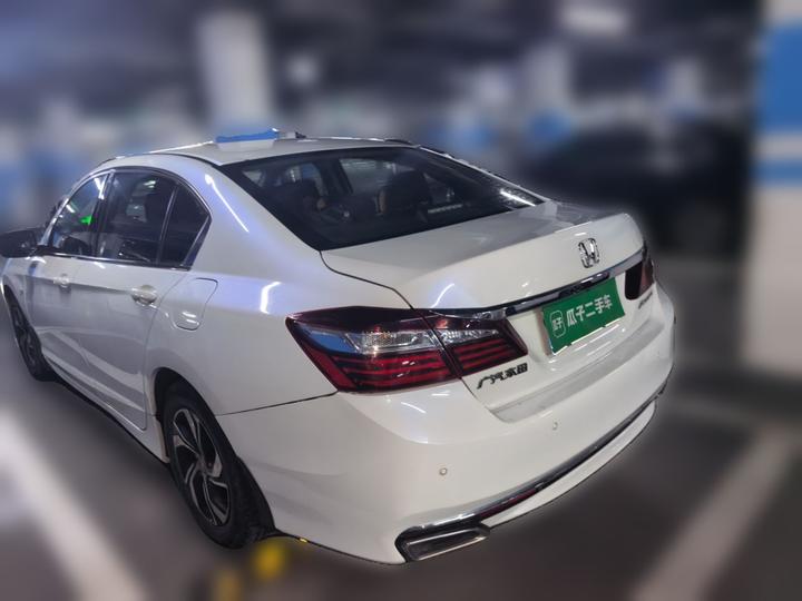 Accord 2016 2.0L Comfort photo 5