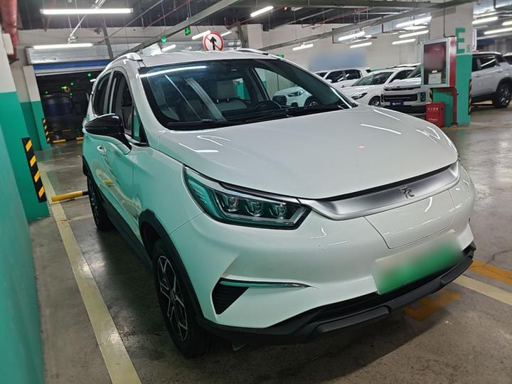 Yuan Pro 2021 401KM Luxury photo 3