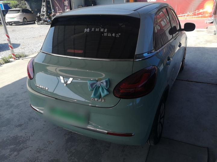 Wuling Bingo 2023 410km Exclusive photo 6
