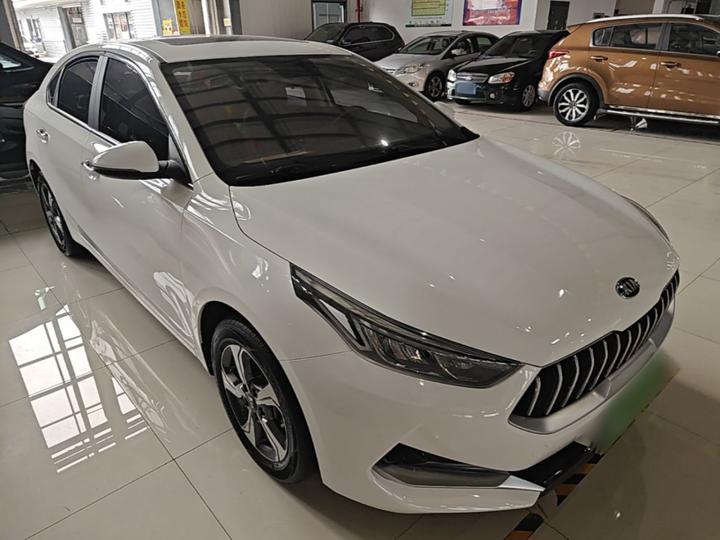K3 2019 1.5L CVT Smart photo 3