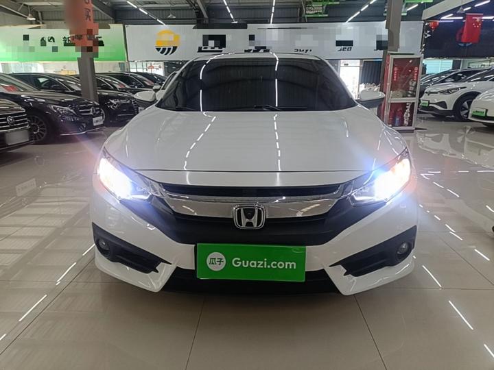 Civic 2016 220TURBO CVT Luxury photo 2