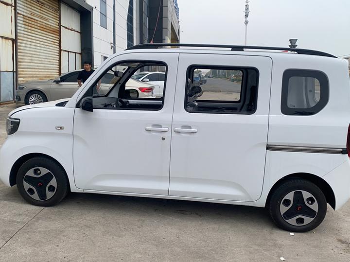 Wuling Zhiguang EV 2025 201km Comfort photo 4