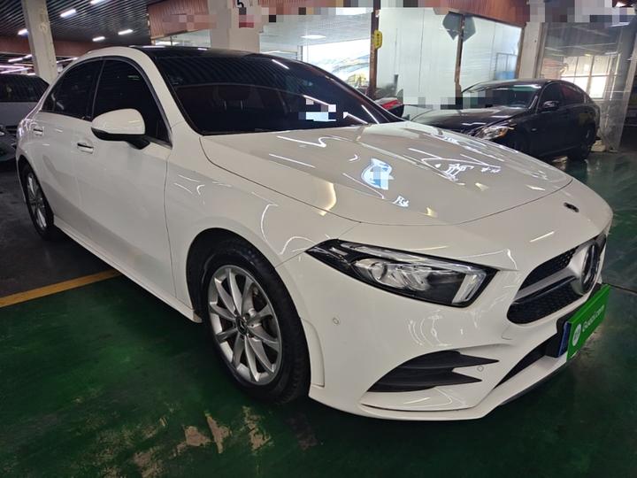 A-Class 2021 A 200 L Sport Dynamic photo 3
