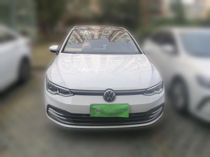 Golf 2021 280TSI DSG Pro photo 2
