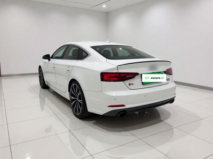 A5 2017 Sportback 45 TFSI Fashion photo 4